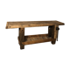 Carpenter's workbench