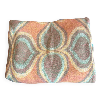 Vintage psychedelic retro cover from the 70s.