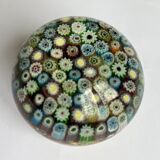 Millefiori paper press ball