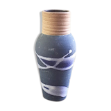 Vase terre cuite émaillée FP