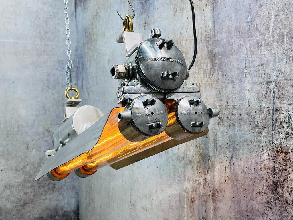 Dae Yang - Suspension