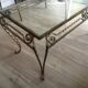 Coffee table