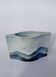 Vase en porcelaine Virebent - Yves Mohy