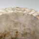 Pharmacy mortar and pestle in alabaster China man's face