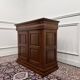 Classic English Office Cabinet Sideboard