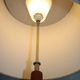 Domus teak floor lamp 1960 XXL