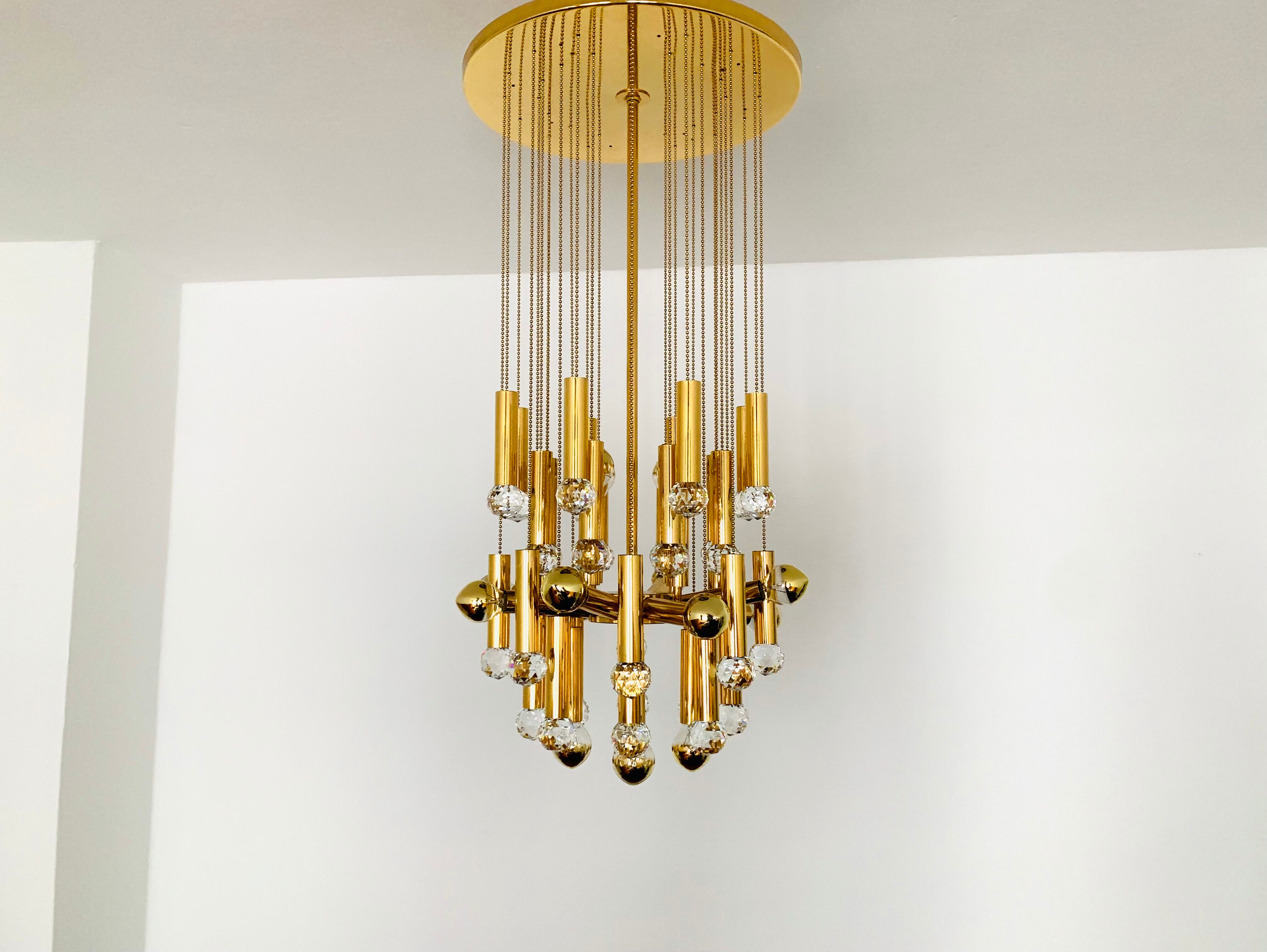 Lustre par Ernest Palme