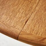 Oak Dining Table from H. Sigh & Son, 1960s (MK10437)