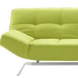 Ligne Roset fabric sofa, Smala model
