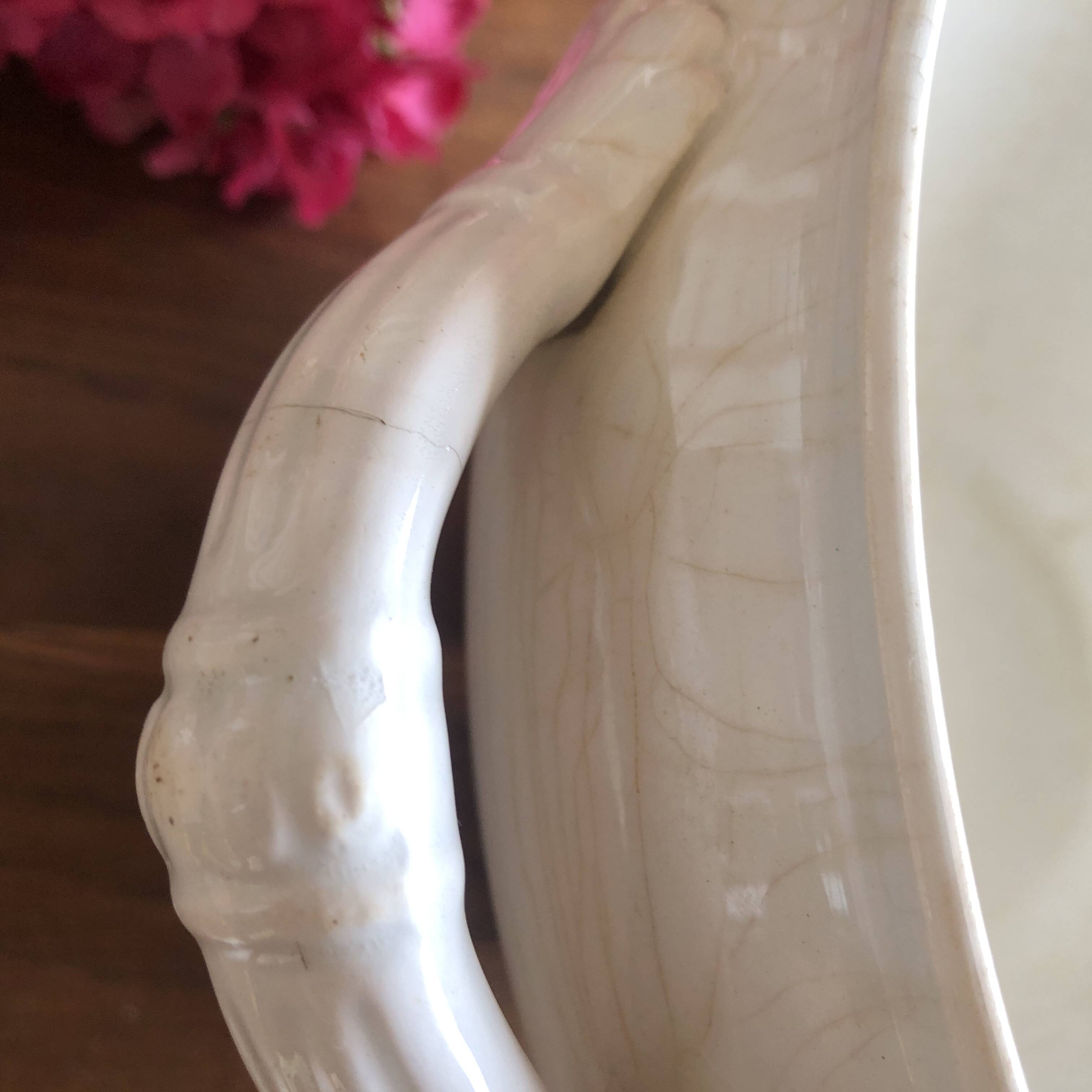 Pexonne extra large tureen