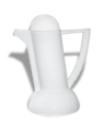 Coffee set porcelain, color white, design edited by Arzberg Lutz Rabolt German