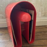 Magazine holder Rodolfo Bonetto space age 1960