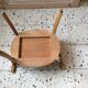 Children's armchair