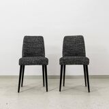Mid-Century Modern Dining Chairs, Poland, 1960's, Set of 6