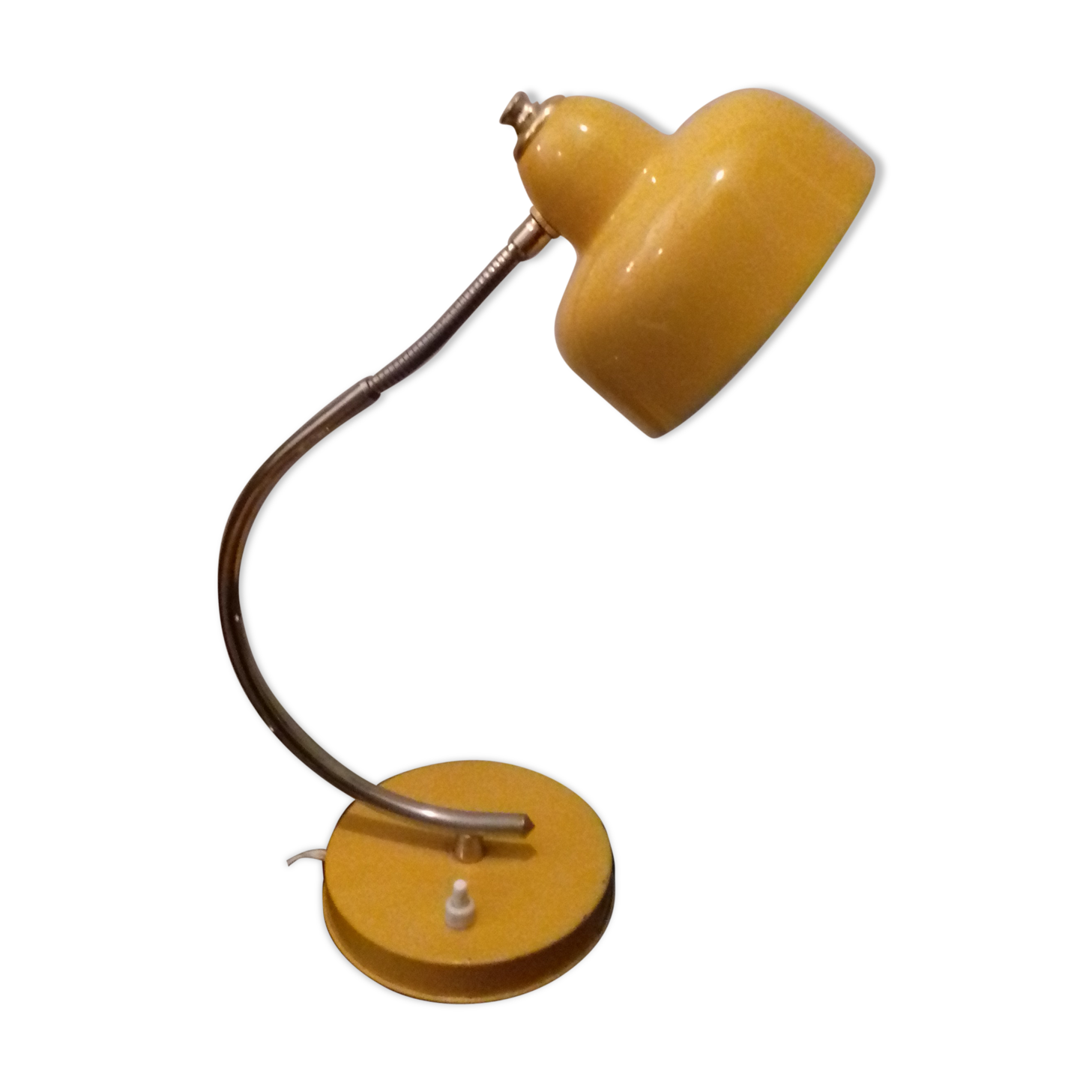 60s vintage office lamp