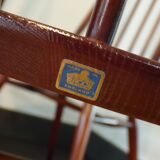 Set 6 chaises Ercol Quaker