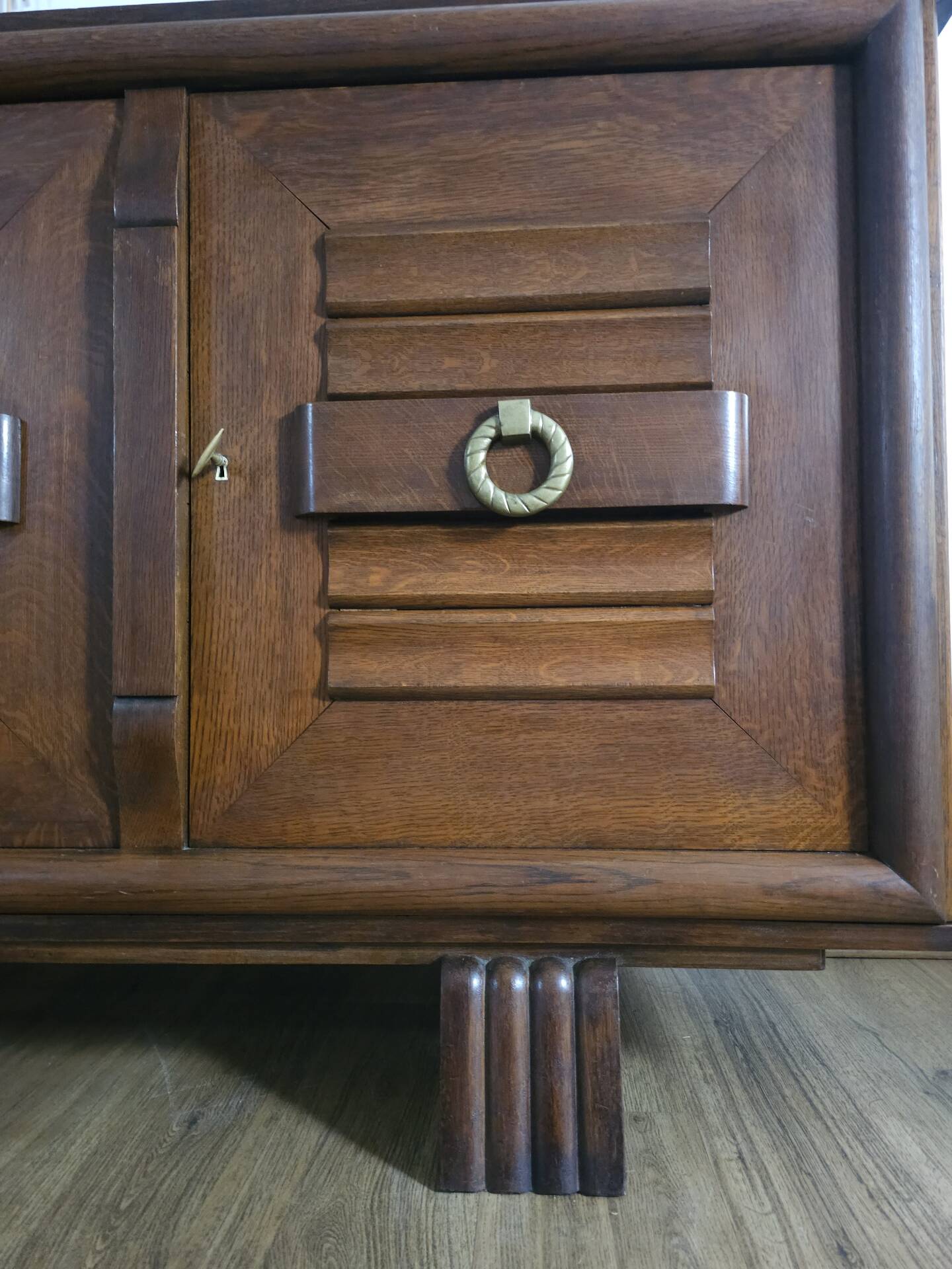 French Modernist Art Deco Enfilade, Circa 1940
