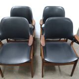 4 x Pynock chairs