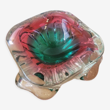 Cendrier murano Sommerso
