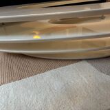 Table basse Cinna interstice blanche