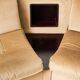 Space Age corner sofa, Italy, 1960s
