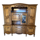 Solid walnut sideboard