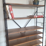 Industrial shelf 50s