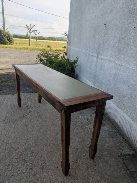 Table, console