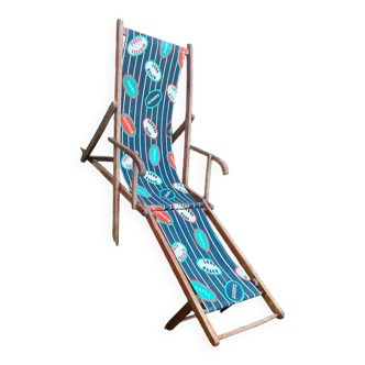 Vintage lounge chair