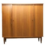 Vintage Scandinavian teak cabinet from the 60s
