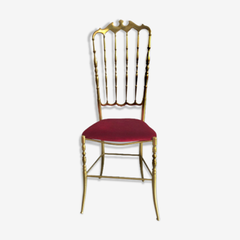 Vintage italian Chiavari chair