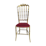 Vintage italian Chiavari chair