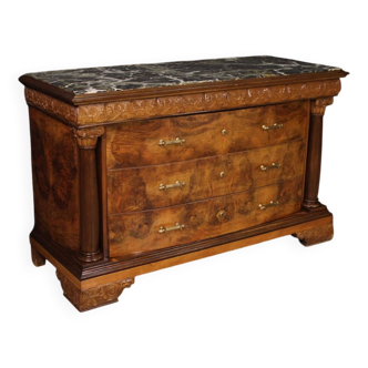 Large 20th century Italian chest of drawers