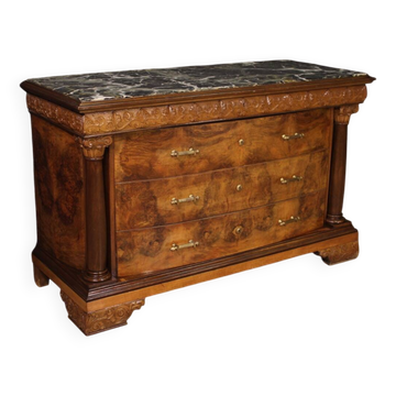 Large 20th century Italian chest of drawers