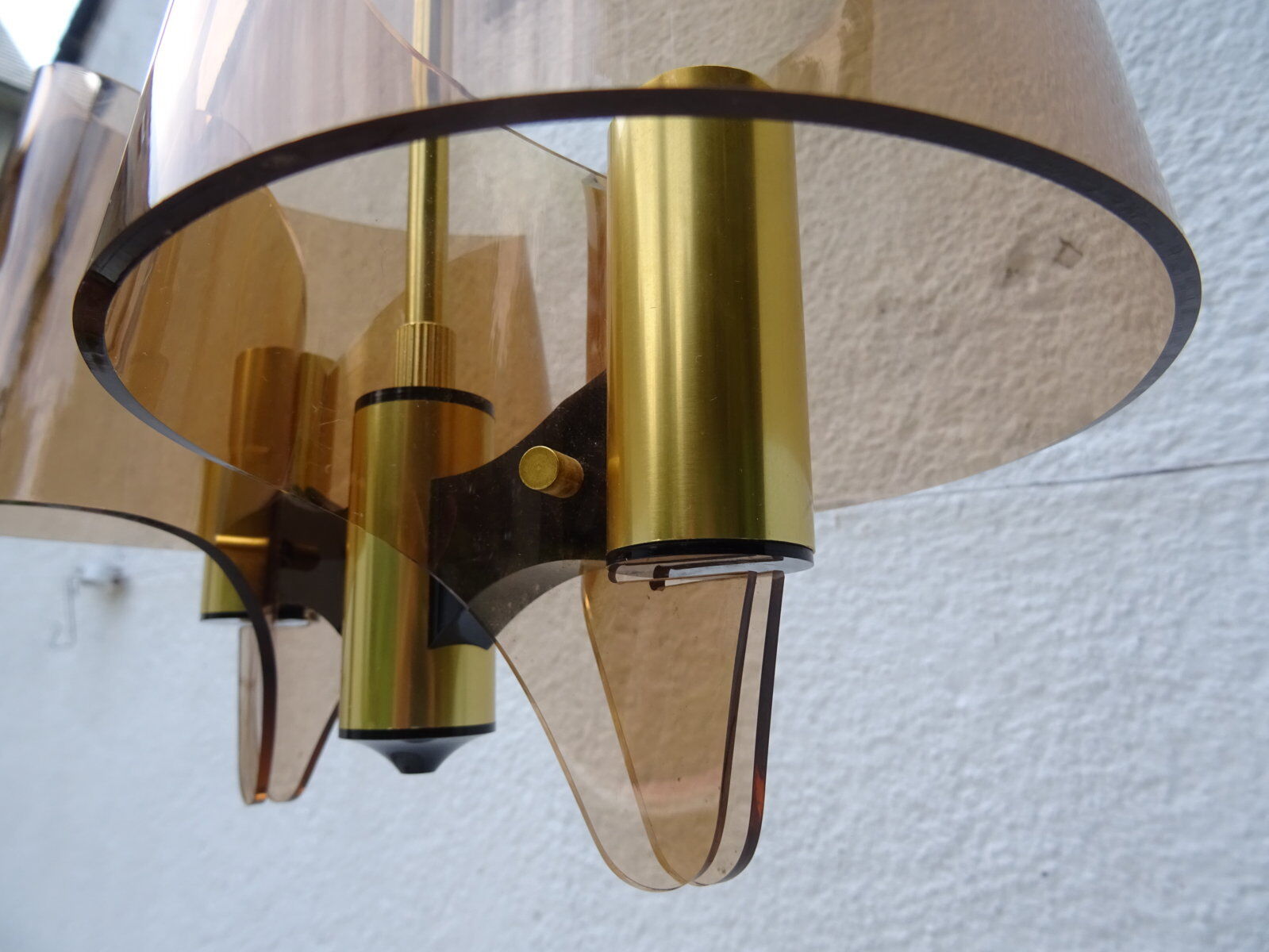 Plexiglas candelier 70