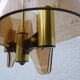 Plexiglas candelier 70