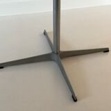 Table à café "superellipse" de Piet Hein et Arne Jacobsen pour Fritz Hansen, Danemark années 60