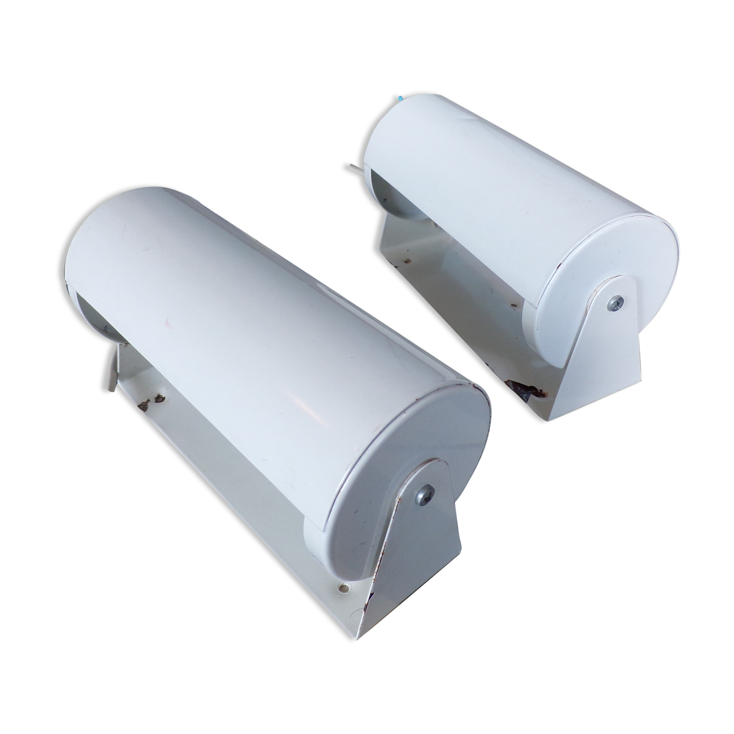 Pair Of Vintage Sconces Ikea V413 Selency