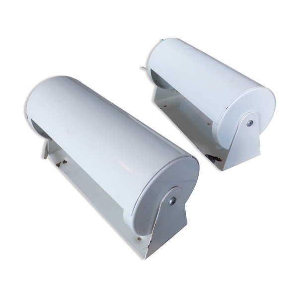 Pair Of Vintage Sconces Ikea V413 Selency Pair Of Vintage Sconces Ikea V413 Selency