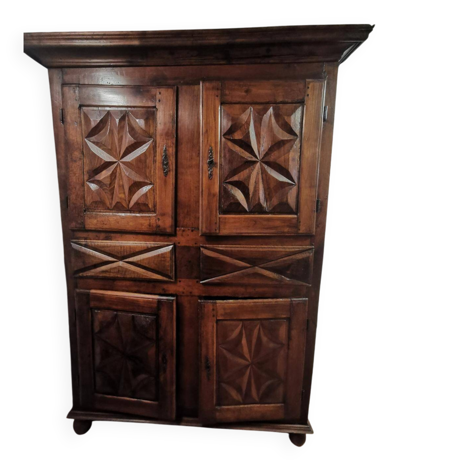 buffet 18e 4 doors diamond point