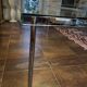 Table transparente