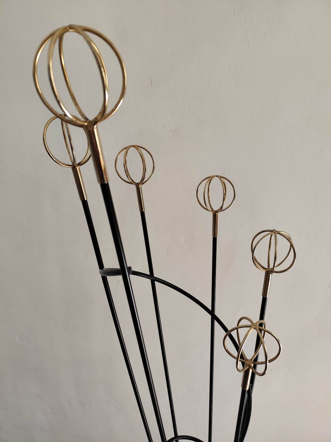 "Astrolabe" coat rack / Roger FÉRAUD / 1950