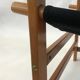 1980s Ikea Vintage Safari Chair