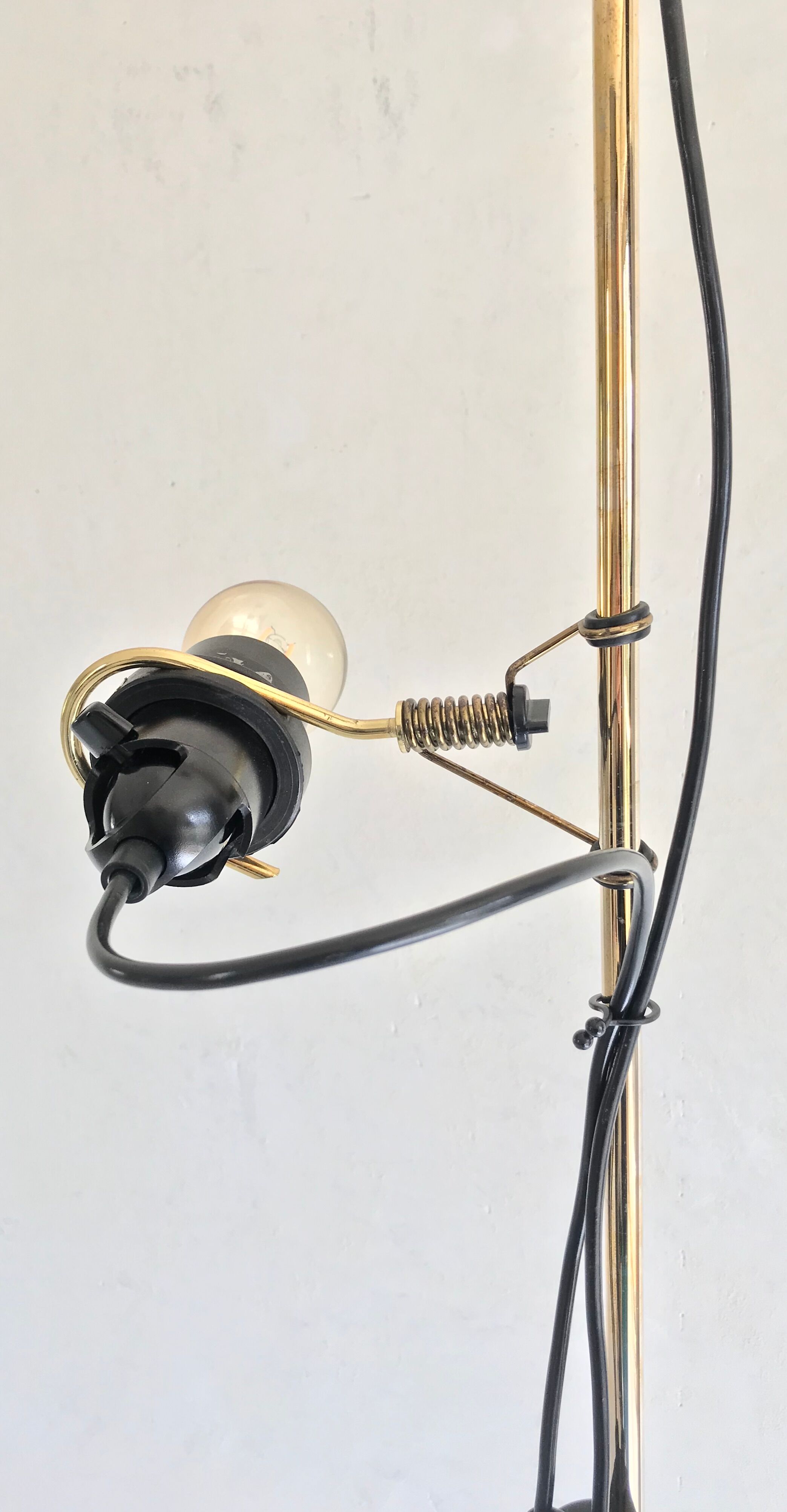 "Beta" lamppost by Ufficio Progetti for Guzzini Italy late 70s