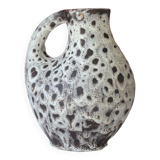 Vallauris ceramic pitcher.