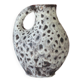 Vallauris ceramic pitcher.