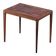 Rosewood Side Table attributed to Johannes Andersen for Silkeborg Møbelfabrik, Denmark, 1960s