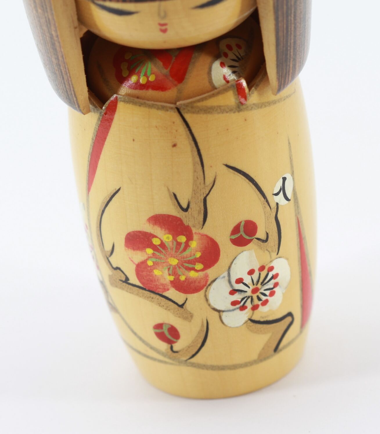 Japanese doll kokeshi