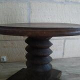 Brutalist table