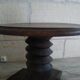 Brutalist table